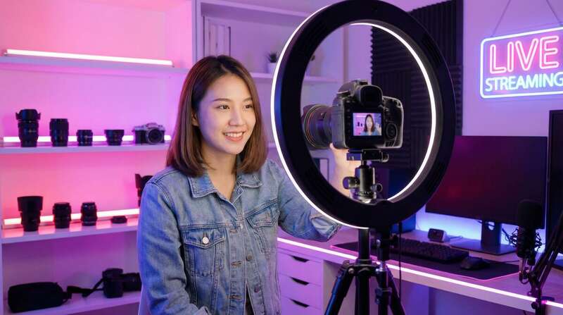 福利姬视频创作