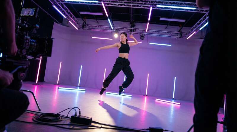 福利姬舞蹈视频